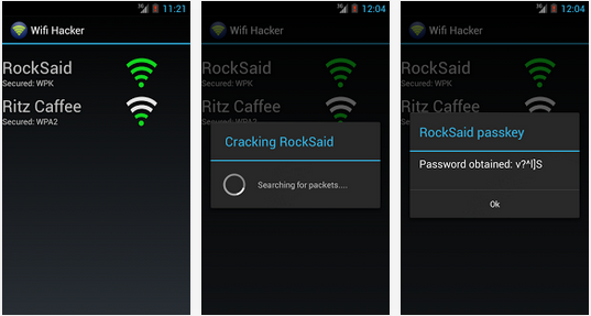 Download Wifi Hack Application For Android